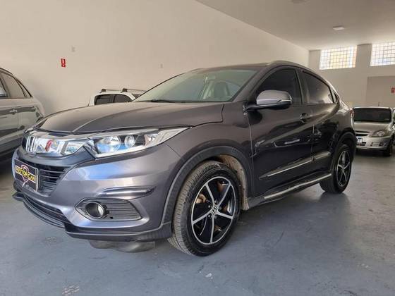 HONDA HR-V 1.8 16V FLEX EX 4P AUTOMÁTICO HONDA HR-V 1.8 16V FLEX EX 4P AUTOMÁTICO